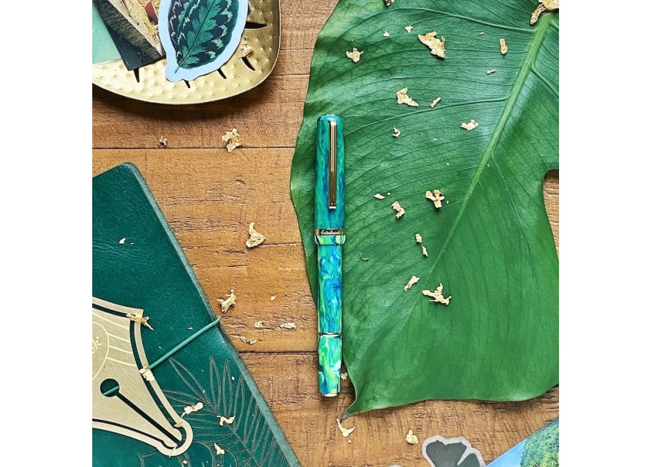 Esterbrook JR Beleza Silver Trim
Limited Edition