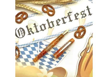 Camden - Oktoberfest - Golg Trims - Estilográfica