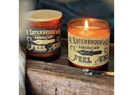 Esterbrook Candles - Ginger Orange