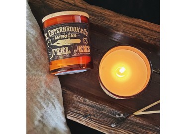 Esterbrook Candles - Ginger Orange 2