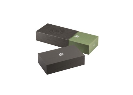 Montegrappa Zero Zodiac Libra, IP Ultra Black, Steel Nib Fountain Pen