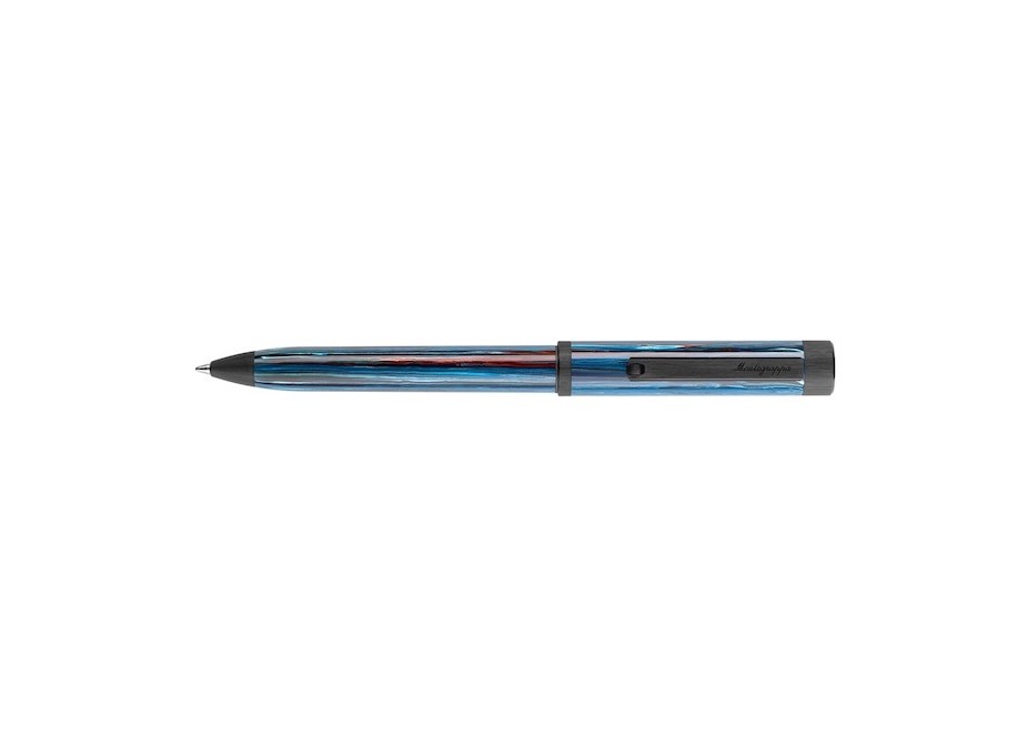 Zero Zodiac Libra, IP Ultra Black, Ballpoint Pen