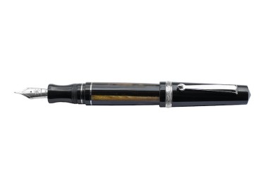 Maiora Aventus Unica  Palladium Fountain Pen