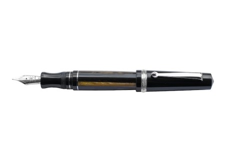 Maiora Aventus Unica  Palladium Fountain Pen