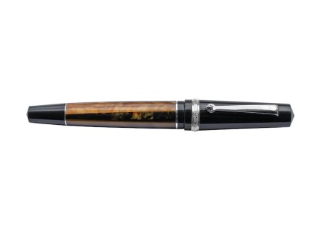 Maiora Aventus Unica  Palladium Fountain Pen