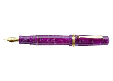Maiora Aventus Deep Purple Fountain Pen