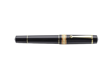 Maiora Mitho Oronero K Piston Filler Fountain Pen 2