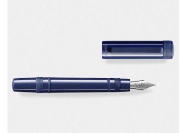 Perfecta Resina Raw Denim Estilográfica