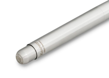 Kaweco Liliput Stainless Steel Ballpen Fontana Penna fontanapenna.com