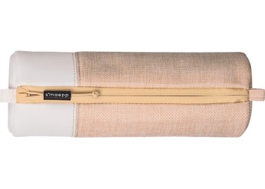 Brunnen Soft Pencil Case S'Maepp “Jute” M Fontana Penna fontanapenna.com 2