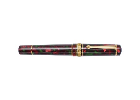 Maiora Alpha Pompei Fountain Pen Fontana Penna fontanapenna.com