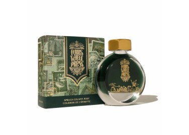 Ferris Wheel Press 38ml Spruce County Post Ink Fontana Penna fontanapenna.com