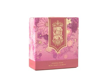 Ferris Wheel Press 38ml Spadina Rose Ink Fontana Penna fontanapenna.com 2