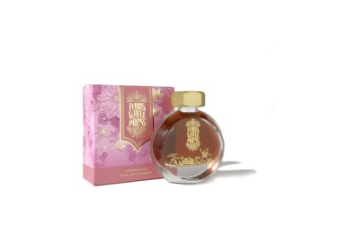 Ferris Wheel Press 38ml Spadina Rose Ink Fontana Penna fontanapenna.com