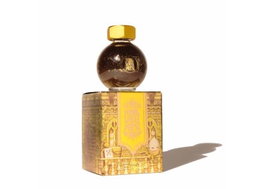 20ml FerriTales - Down the Rabbit Hole - Queen and Castle Ink Fontana Penna fontanapenna.com