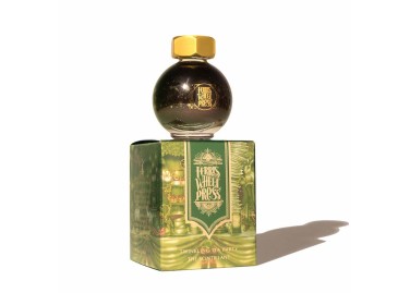 20ml FerriTales - Down the Rabbit Hole - Twinkling Tea Party Ink Fontana Penna fontanapenna.com