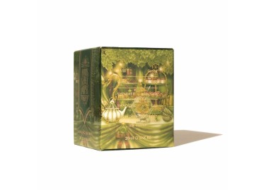 20ml FerriTales - Down the Rabbit Hole - Twinkling Tea Party Ink Fontana Penna fontanapenna.com 2