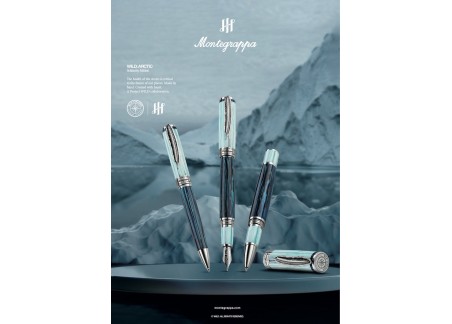 Montegrappa Wild Baobab Rollerball Pen Fontana Penna fontanapenna.com