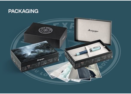 Montegrappa Wild Baobab Rollerball Pen Fontana Penna fontanapenna.com