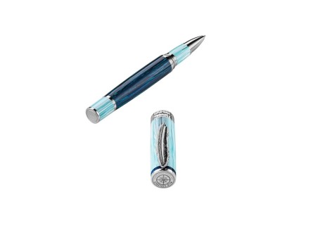 Montegrappa Wild Baobab Rollerball Pen Fontana Penna fontanapenna.com