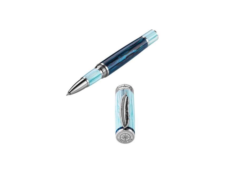 Montegrappa Wild Baobab Rollerball Pen Fontana Penna fontanapenna.com