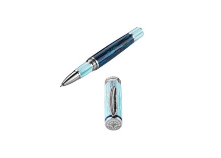 Montegrappa Wild Baobab Rollerball Pen Fontana Penna fontanapenna.com
