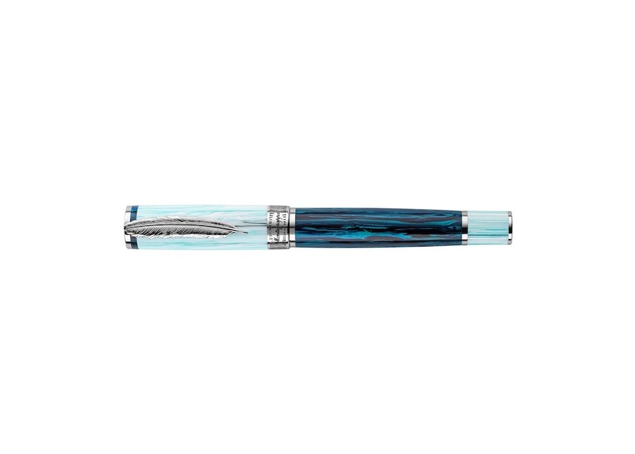 Montegrappa Wild Baobab Rollerball Pen Fontana Penna fontanapenna.com