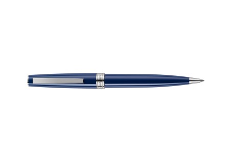 Montegrappa Armonia Color Navi Blue Ballpen Fontana Penna fontanapenna.com