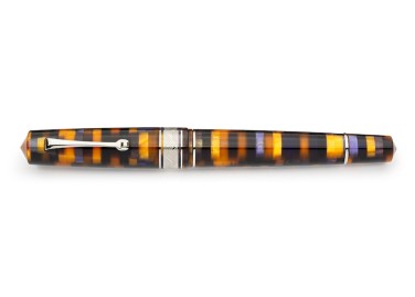 Mosaico Collection Anemone Fountain Pen