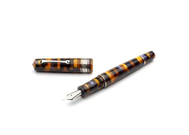 Mosaico Collection Anemone Fountain Pen 2