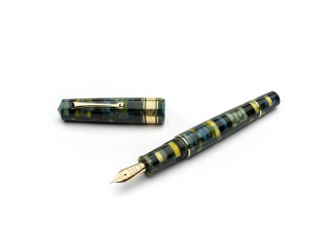 Mosaico Collection Baobab Fountain Pen 2