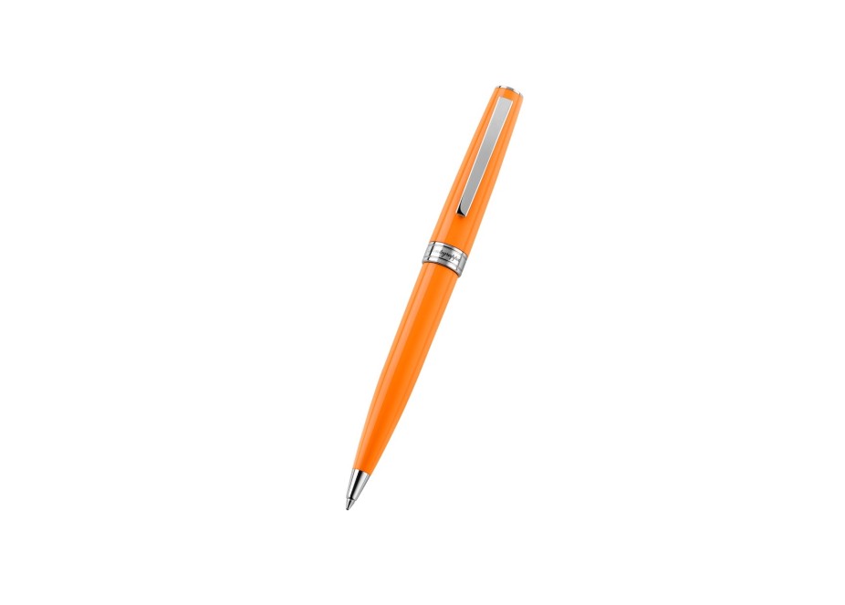 Montegrappa Armonia Color Orange Ballpen Fontana Penna fontanapenna.com