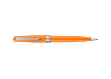 Montegrappa Armonia Color Orange Ballpen Fontana Penna fontanapenna.com