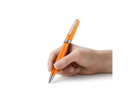 Montegrappa Armonia Color Orange Ballpen Fontana Penna fontanapenna.com
