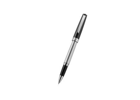 Montegrappa Armonia duetto Black Rollerball Pen Fontana Penna fontanapenna.com
