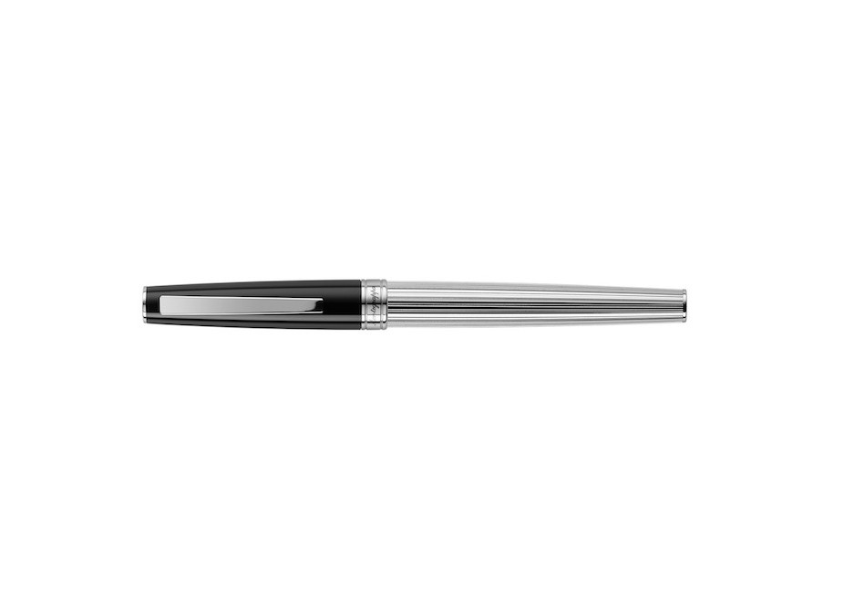 Montegrappa Armonia duetto Black Rollerball Pen Fontana Penna fontanapenna.com