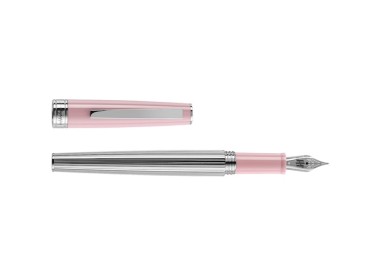 Montegrappa Armonia duetto Pink Fountain Pen Fontana Penna fontanapenna.com