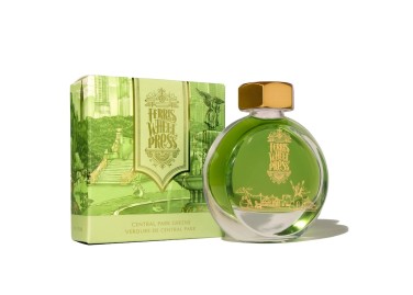 38ml Grand Central Skies Ink Fontana Penna fontanapenna.com