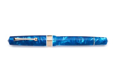 Leonardo Officina Italiana Momento Magico Pithecusa Rose Gold Fountain Pen Fontana Penna Penna fontanapenna.com 2