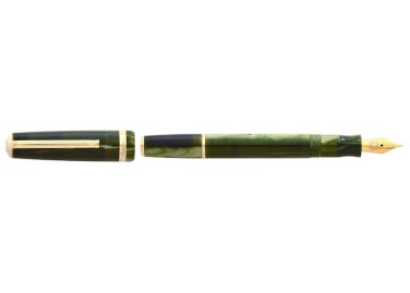 Esterbrook JR Palm Green Estilográfica Fontana Penna fontanapenna.com