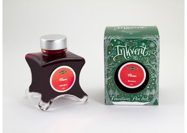 Diamine Inkvent-Green Collection Flame 50ml Fontana Penna fontanapenna.com
