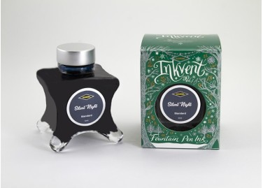 Diamine Inkvent-Green Collection Silent Night 50ml Fontana Penna fontanapenna.com