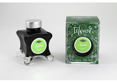 Diamine Inkvent-Green Collection Appletini 50ml fontana Penna fontanapenna.com