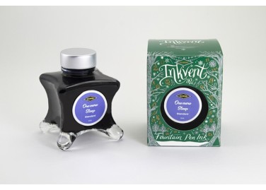 Diamine Inkvent-Green Collection One More Sleep 50ml fontana Penna fontanapenna.com