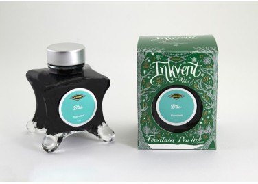 Diamine Inkvent-Green Collection Bliss 50ml fontana Penna fontanapenna.com