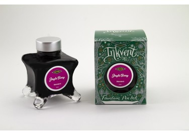 Diamine Inkvent-Green Collection Jingle Berry 50ml fontana Penna fontanapenna.com