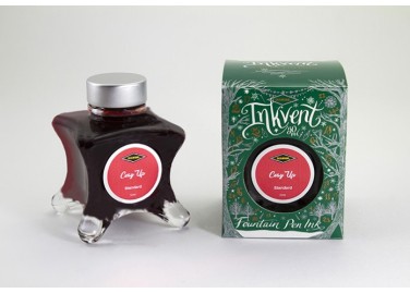 Diamine Inkvent-Green Collection Cozy Up 50ml fontana Penna fontanapenna.com
