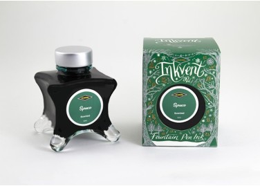 Diamine Inkvent-Green Collection Spruce 50ml fontana Penna fontanapenna.com