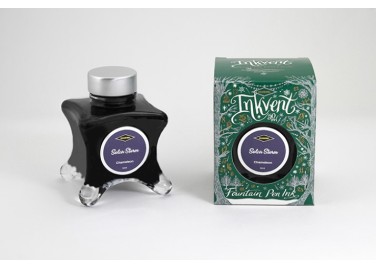 Diamine Inkvent-Green Collection Solar Storm 50ml fontana Penna fontanapenna.com