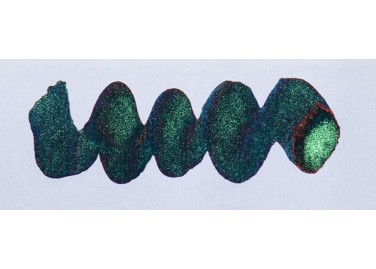 Diamine Inkvent-Green Collection Upon a Star 50ml fontana Penna fontanapenna.com 2